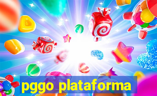 pggo plataforma